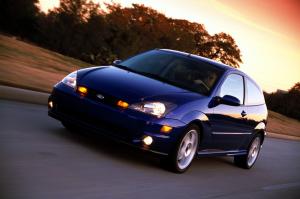 Ford Focus SVT '2002
